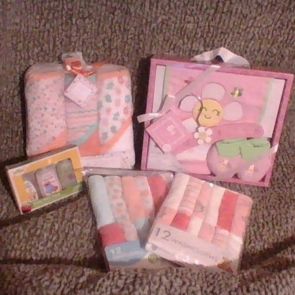 Baby Girl Stuff